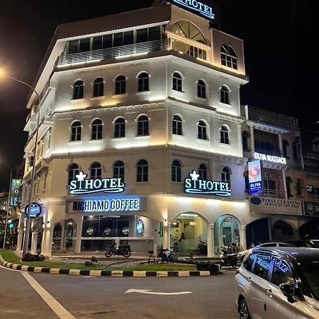 S Hotel Seberang Jaya Exterior photo