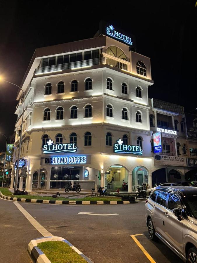 S Hotel Seberang Jaya Exterior photo