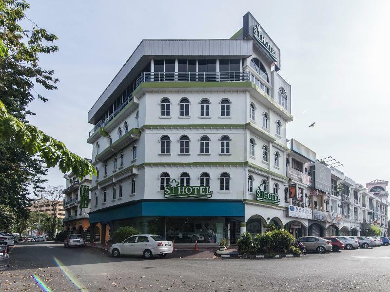 S Hotel Seberang Jaya Exterior photo