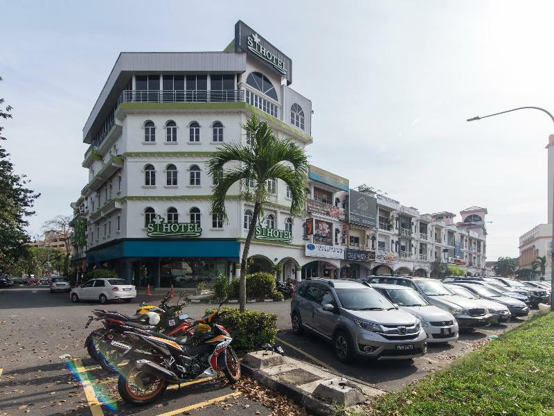 S Hotel Seberang Jaya Exterior photo