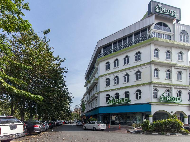 S Hotel Seberang Jaya Exterior photo